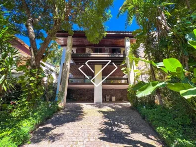 Casa com 5 Quartos à venda, 645m² no Jardim Botânico, Rio de Janeiro