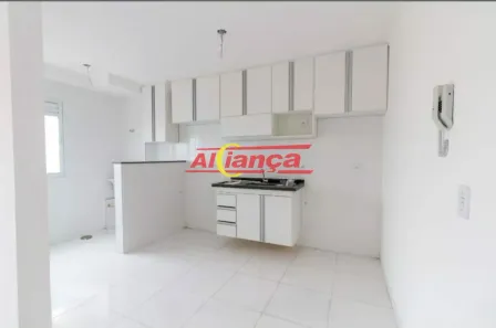 Apartamento com 2 Quartos à venda, 60m² no Ponte Grande, Guarulhos