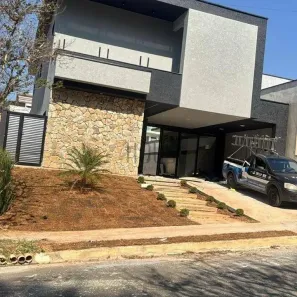 Casa de Condomínio com 3 Quartos à venda, 267m² no Cajuru do Sul, Sorocaba