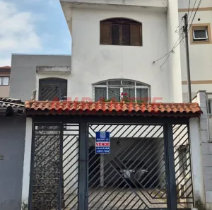 Sobrado com 2 Quartos à venda, 131m² no Vila Maria Alta, São Paulo