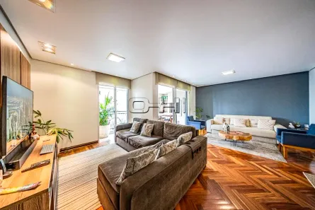 Apartamento com 3 Quartos à venda, 135m² no Perdizes, São Paulo