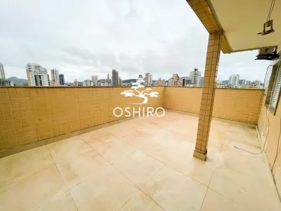Cobertura com 3 Quartos à venda, 200m² no Ponta da Praia, Santos