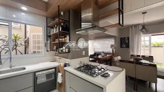 Casa de Condomínio com 2 Quartos à venda, 175m² no Lenheiro, Valinhos