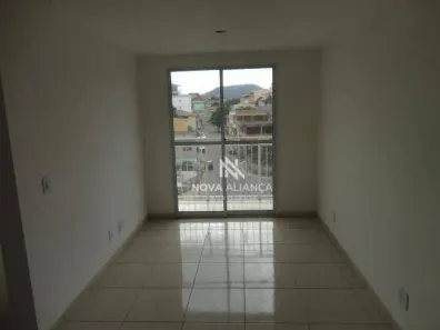 Apartamento com 2 Quartos à venda, 47m² no Ataíde, Vila Velha