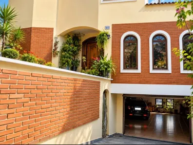 Casa com 4 Quartos à venda, 259m² no Tucuruvi, São Paulo