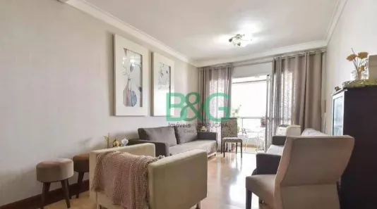 Apartamento com 4 Quartos à venda, 136m² no Ipiranga, São Paulo