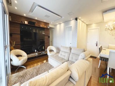 Apartamento com 3 Quartos à venda, 125m² no Centro, Osasco