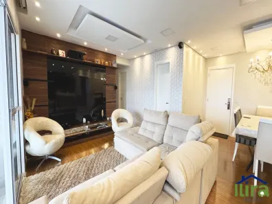 Apartamento com 3 Quartos à venda, 125m² no Centro, Osasco