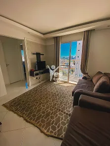 Apartamento com 2 Quartos à venda, 50m² no Vila Alzira, Santo André