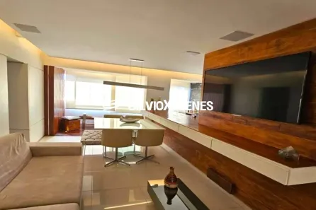 Apartamento com 3 Quartos à venda, 83m² no Gutierrez, Belo Horizonte
