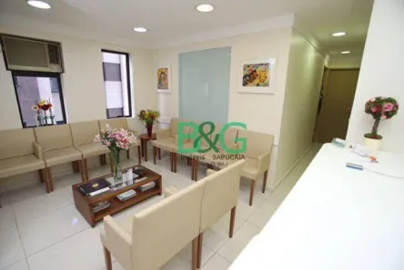 Sala Comercial à venda, 36m² no Santa Cecília, São Paulo