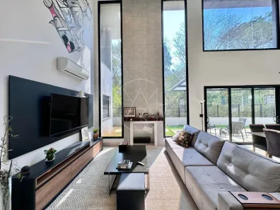 Casa de Condomínio com 4 Quartos à venda, 411m² no Swiss Park, Campinas