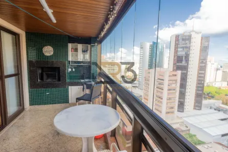 Apartamento com 3 Quartos à venda, 164m² no Centro, Londrina