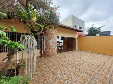 Casa com 3 Quartos à venda, 242m² no Jardim Campos Elíseos, Campinas