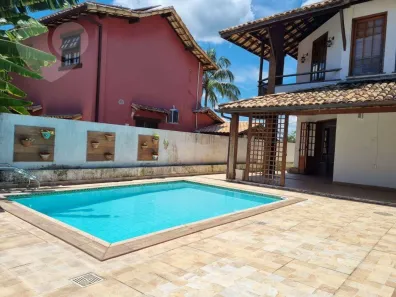 Casa de Condomínio com 4 Quartos à venda, 365m² no Badu, Niterói