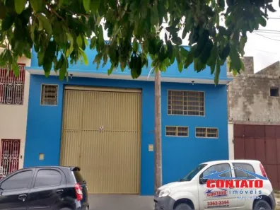 Galpão/Depósito/Armazém para alugar, 300m² no Vila Boa Vista 1, São Carlos