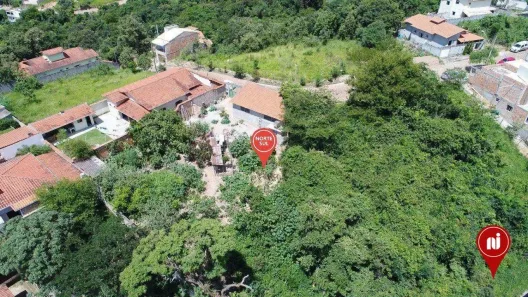 Lote/Terreno à venda, 846m² no São Bento, Brumadinho