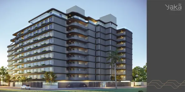 Flat com 1 Quarto à venda, 24m² no Poço, Cabedelo