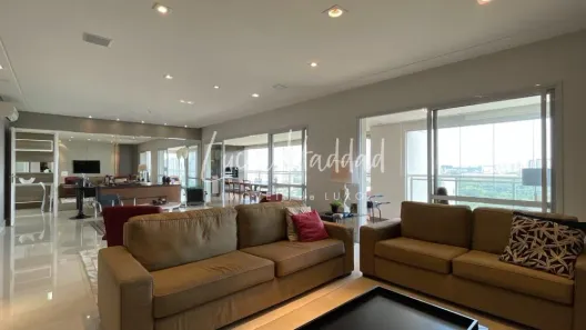 Apartamento com 4 Quartos à venda, 266m² no Jardim Taquaral, São Paulo
