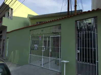 Casa com 5 Quartos à venda, 245m² no Vila Carmosina, São Paulo