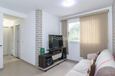 Apartamento com 2 Quartos à venda, 44m² no Jardim São João (Jaraguá), São Paulo
