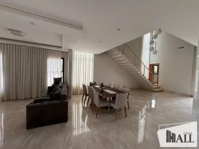 Casa de Condomínio com 3 Quartos à venda, 330m² no Parque Residencial Buona Vita, São José do Rio Preto