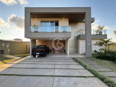 Casa com 5 Quartos à venda, 410m² no Alphaville - Lagoa dos Ingleses, Nova Lima