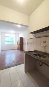 Apartamento com 1 Quarto para alugar, 26m² no Bela Vista, São Paulo