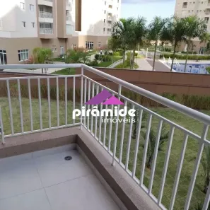 Apartamento com 3 Quartos à venda, 83m² no Pagador de Andrade, Jacareí