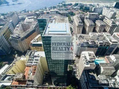 Sala Comercial para alugar, 2340m² no Centro, Rio de Janeiro