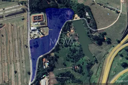 Lote/Terreno à venda, 42000m² no Jardim São Leopoldo, São José dos Campos