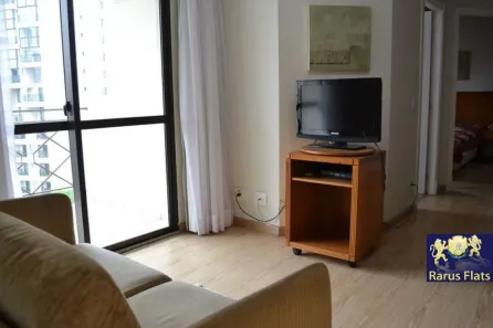 Flat com 2 Quartos para alugar, 52m² no Vila Olímpia, São Paulo