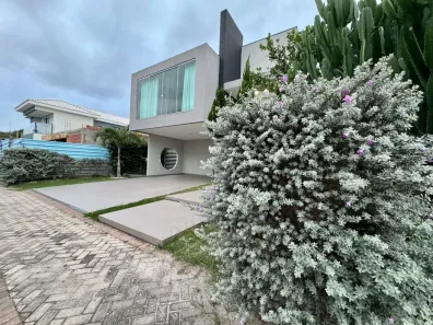 Casa de Condomínio com 4 Quartos à venda, 280m² no Recanto da Sereia, Guarapari