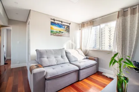 Apartamento com 3 Quartos à venda, 60m² no Vila Monumento, São Paulo