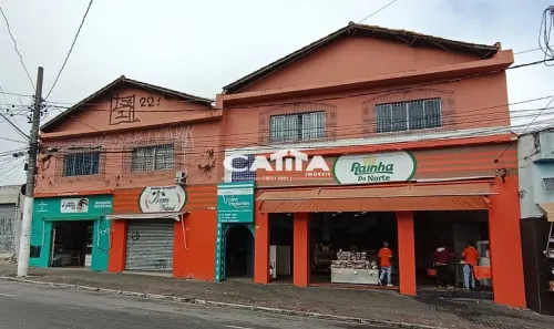 Prédio Comercial à venda, 726m² no Itaquera, São Paulo