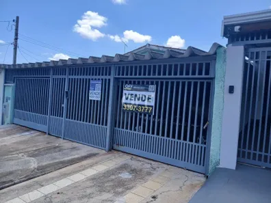 Casa com 4 Quartos à venda, 177m² no Jardim Campos Elíseos, Campinas