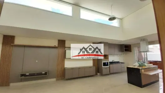 Casa de Condomínio com 4 Quartos à venda, 248m² no Swiss Park, Campinas