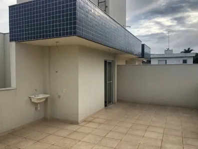 Cobertura com 2 Quartos à venda, 108m² no Nova Suíssa, Belo Horizonte