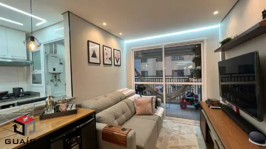 Apartamento com 2 Quartos à venda, 67m² no Santo Antônio, São Caetano do Sul