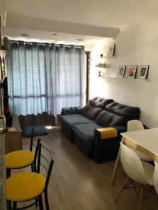 Apartamento com 2 Quartos à venda, 55m² no Indianópolis, São Paulo