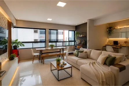 Apartamento com 2 Quartos à venda, 89m² no Torre, Recife