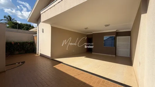 Casa com 5 Quartos à venda, 260m² no Jardim Marilú, Mirassol