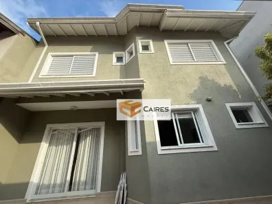 Casa de Condomínio com 3 Quartos à venda, 180m² no Residencial Terras do Barão, Campinas