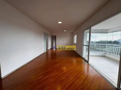 Apartamento com 3 Quartos para alugar, 107m² no Vila Lusitânia, São Bernardo do Campo