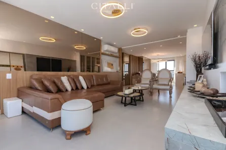 Apartamento com 4 Quartos à venda, 176m² no Centro, Balneário Camboriú