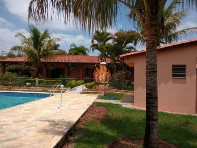 Fazenda/Sítio com 3 Quartos à venda, 360m² no Chácara dos Pinhais, Boituva