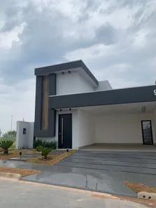 Casa de Condomínio com 3 Quartos à venda, 156m² no Condomínio Primor das Torres, Cuiabá