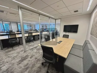 Sala Comercial para alugar, 367m² no Brooklin Paulista, São Paulo