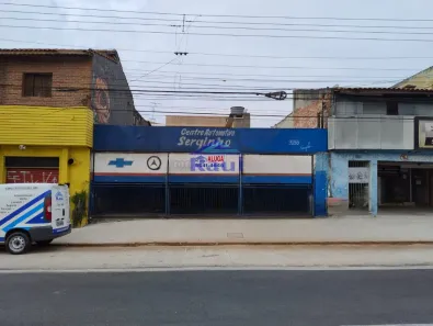 Ponto Comercial para alugar, 229m² no Vila Emir, São Paulo