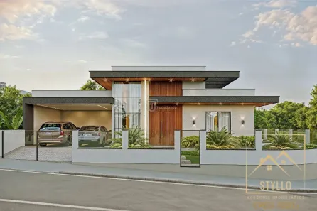 Casa com 3 Quartos à venda, 170m² no Forquilhas, São José